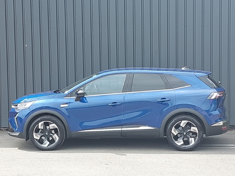 Renault Symbioz 1.3 Tce 140 Techno Blue #4