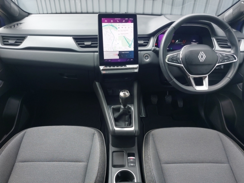 Renault Symbioz 1.3 Tce 140 Techno Blue #3