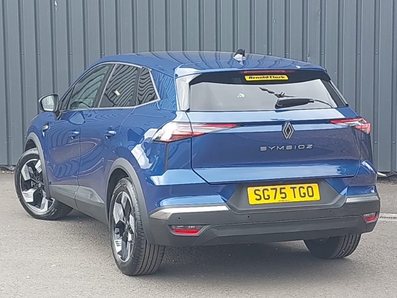 Renault Symbioz 1.3 Tce 140 Techno Blue #2