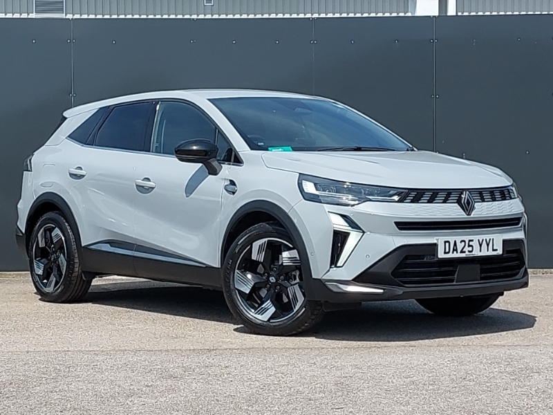 Renault Symbioz 1.6 E-tech Fhev 145 Techno Grey