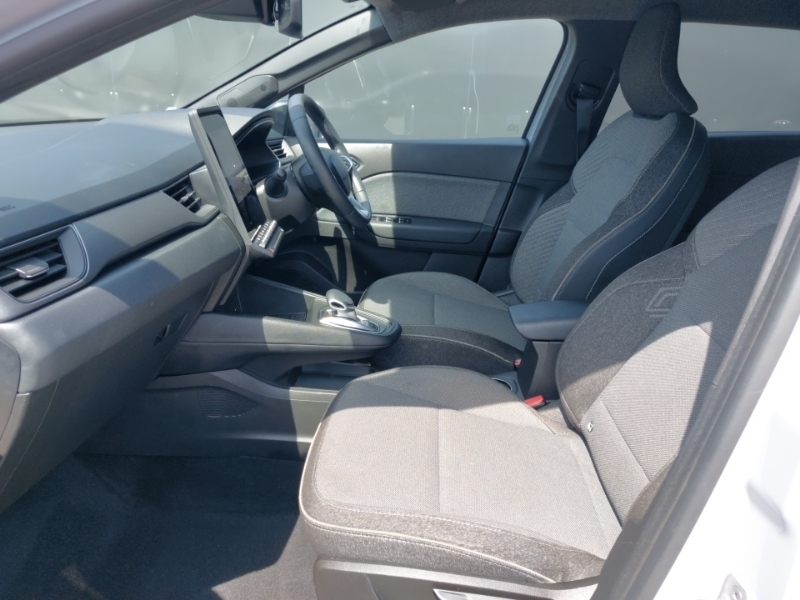 Renault Symbioz 1.6 E-tech Fhev 145 Techno DA25YYL Grey #5