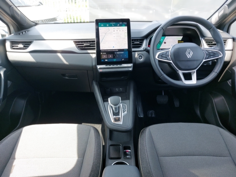 Renault Symbioz 1.6 E-tech Fhev 145 Techno DA25YYL Grey #3