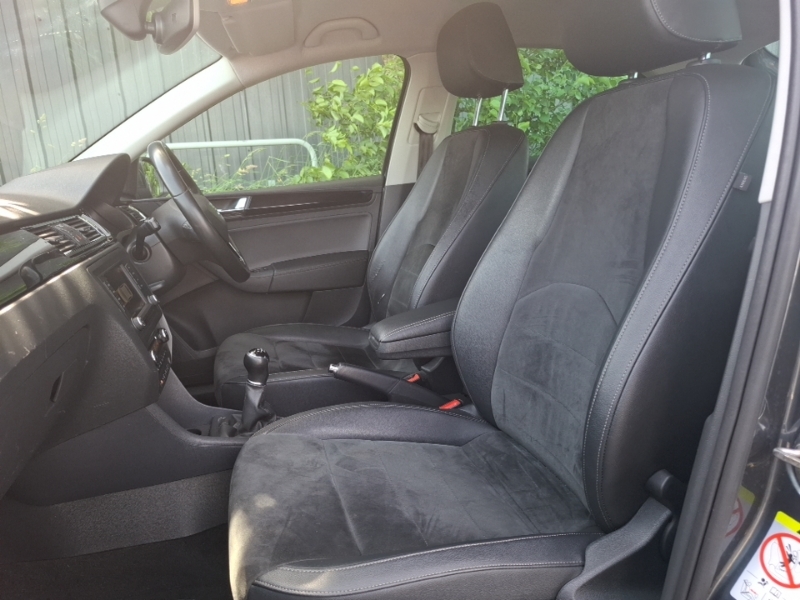 Seat Toledo 1.0 Tsi 110 Xcellence Ez GK68VKC Grey #5