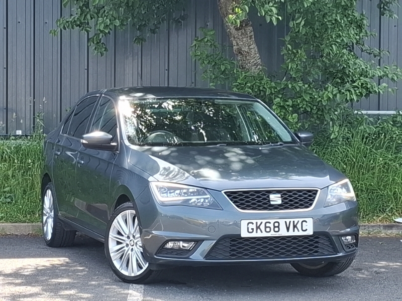Seat Toledo 1.0 Tsi 110 Xcellence Ez Grey