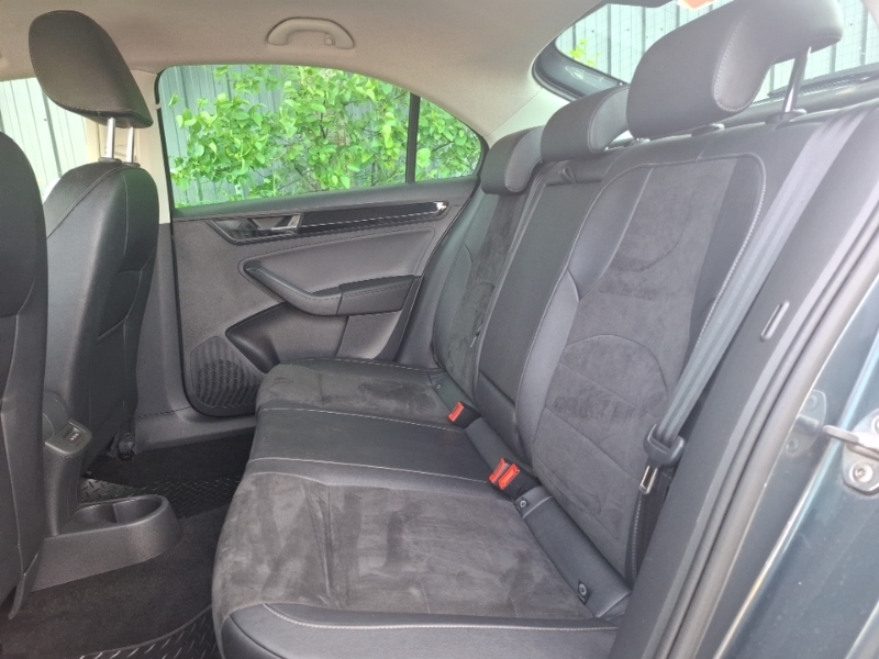 Seat Toledo 1.0 Tsi 110 Xcellence Ez GK68VKC Grey #6