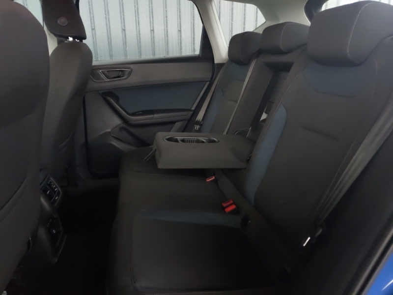 Seat Ateca 1.6 Tdi Se Technology Ez Blue #6