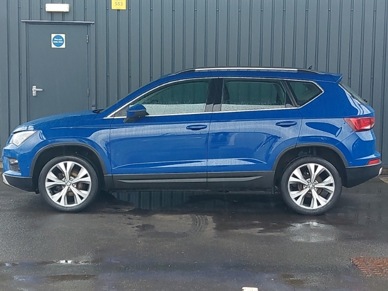 Seat Ateca 1.6 Tdi Se Technology Ez Blue #4