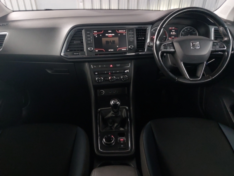 Seat Ateca 1.6 Tdi Se Technology Ez Blue #3