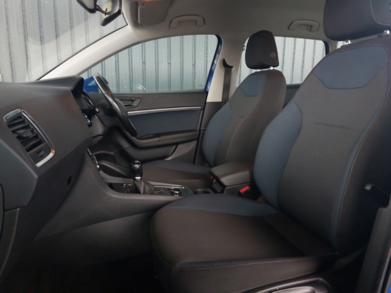 Seat Ateca 1.6 Tdi Se Technology Ez Blue #5