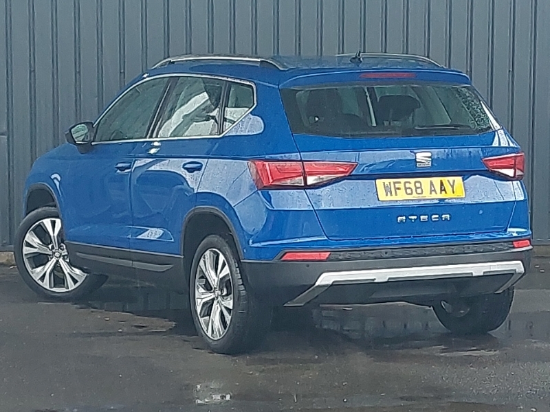 Seat Ateca 1.6 Tdi Se Technology Ez Blue #2