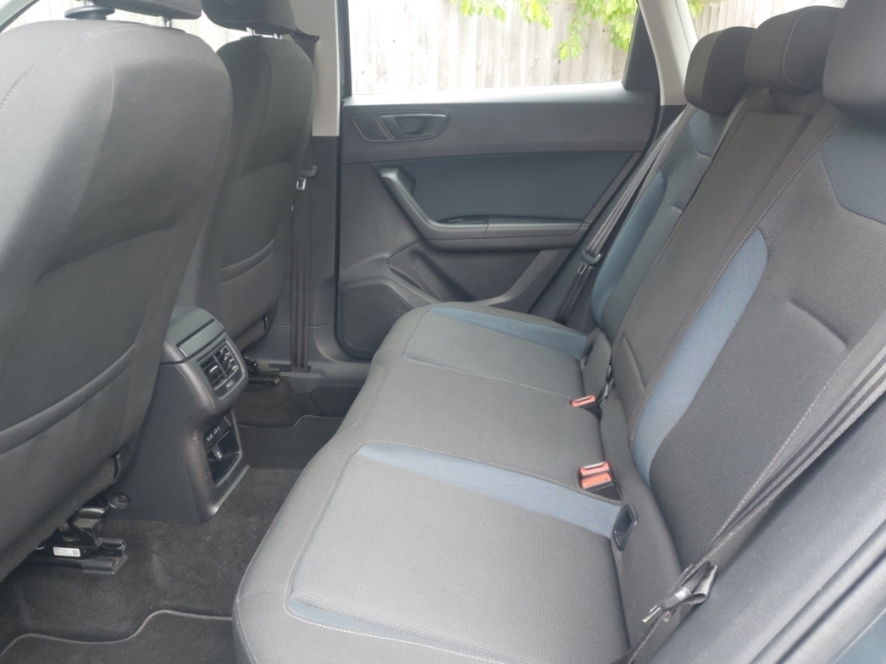 Seat Ateca 1.6 Tdi Se Technology Ez SR19VRW Grey #6