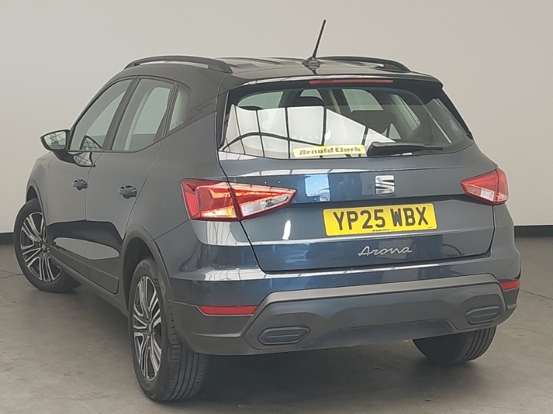 Seat Arona 1.0 Tsi Se Technology YP25WBX Grey #2