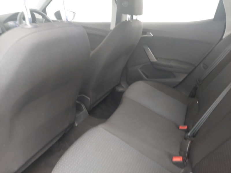 Seat Arona 1.0 Tsi Se Technology YP25WBX Grey #6