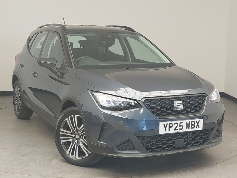 Seat Arona 1.0 Tsi Se Technology Grey