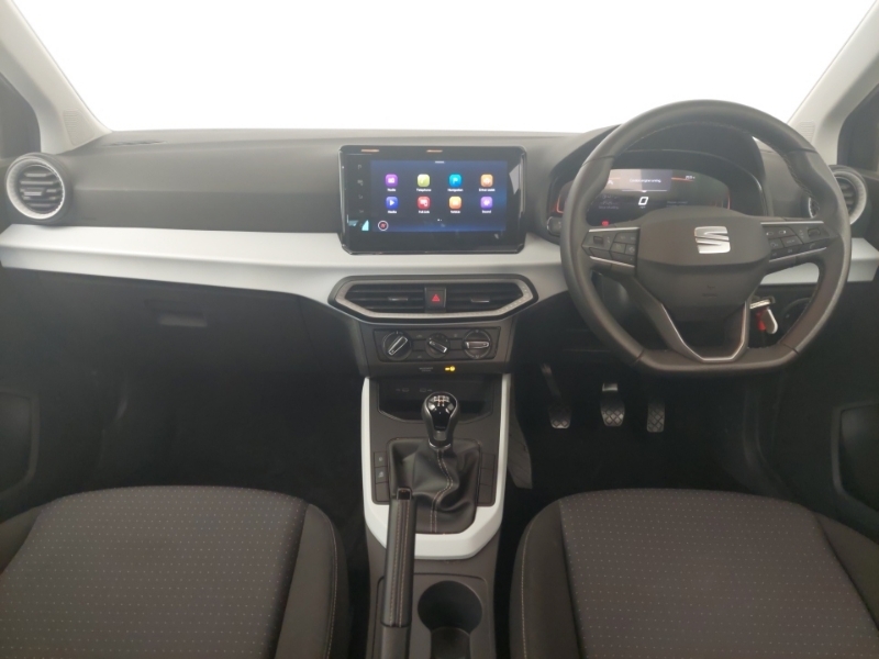 Seat Arona 1.0 Tsi Se Technology YP25WBX Grey #3