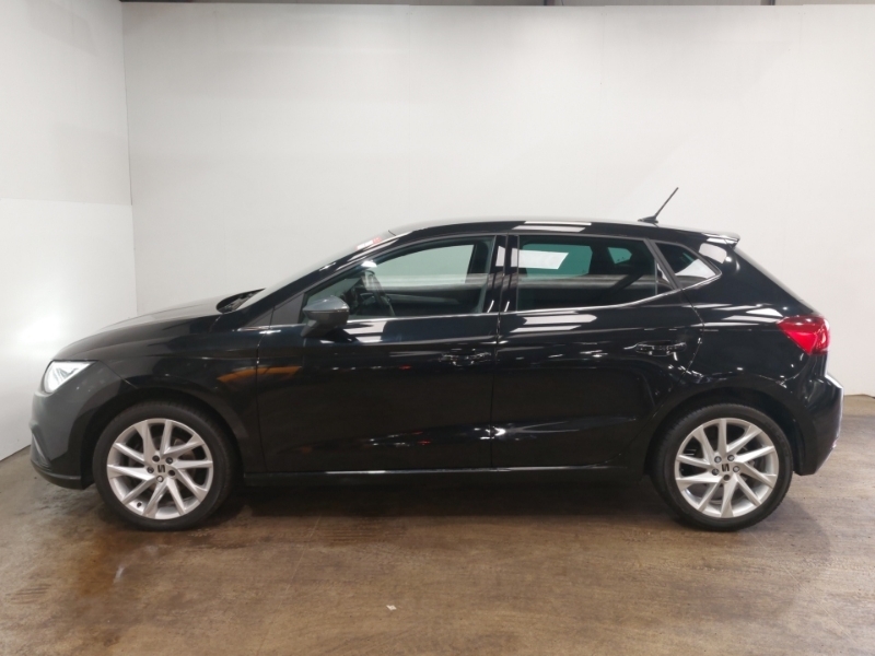 Seat Ibiza 1.0 Tsi 115 Xcellence SJ24GHE Black #4