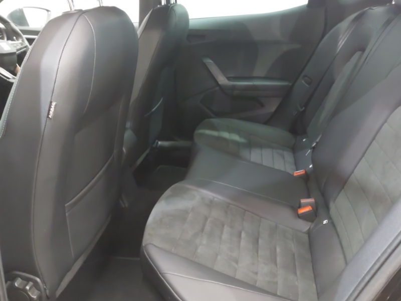 Seat Ibiza 1.0 Tsi 115 Xcellence SJ24GHE Black #6