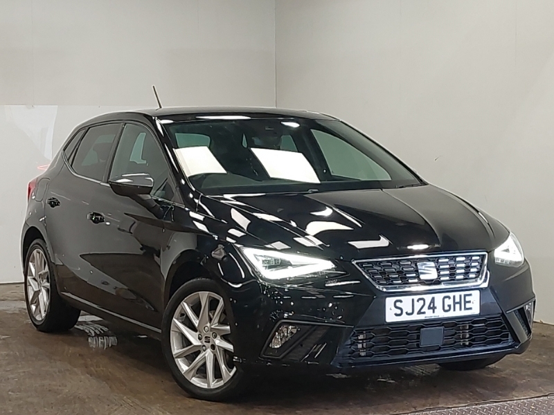 Seat Ibiza 1.0 Tsi 115 Xcellence Black