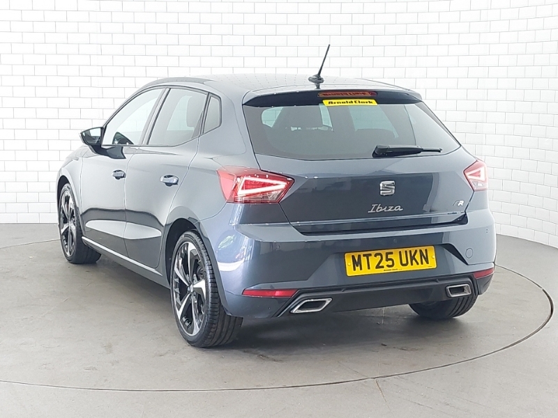 Seat Ibiza 1.0 Tsi 115 Fr Sport Dsg MT25UKN Grey #2