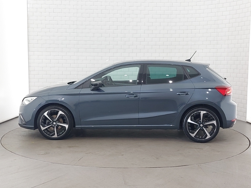 Seat Ibiza 1.0 Tsi 115 Fr Sport Dsg MT25UKN Grey #4