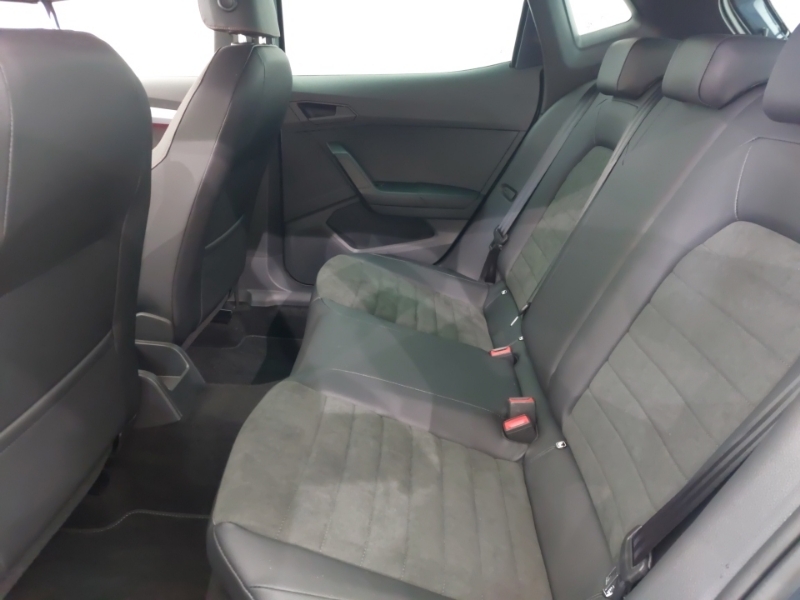 Seat Ibiza 1.0 Tsi 115 Fr Sport Dsg MT25UKN Grey #6