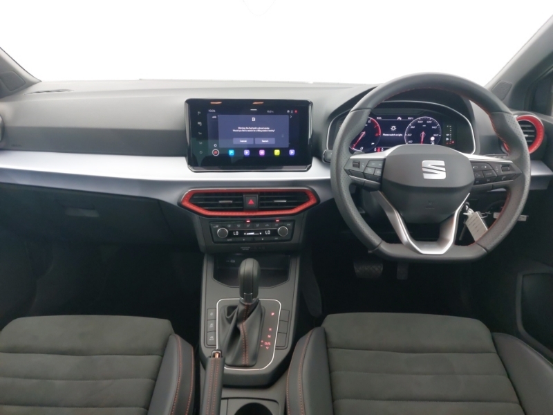 Seat Ibiza 1.0 Tsi 115 Fr Sport Dsg MT25UKN Grey #3