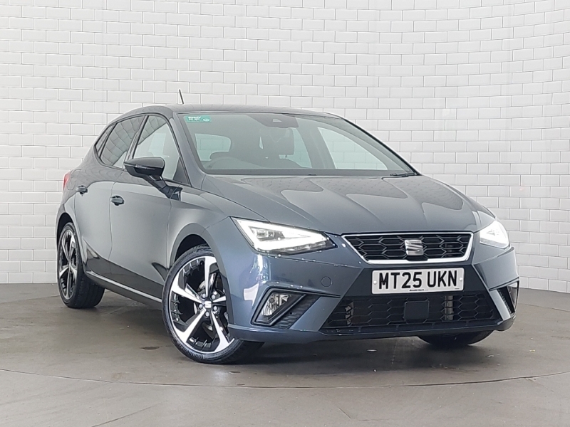 Seat Ibiza 1.0 Tsi 115 Fr Sport Dsg Grey