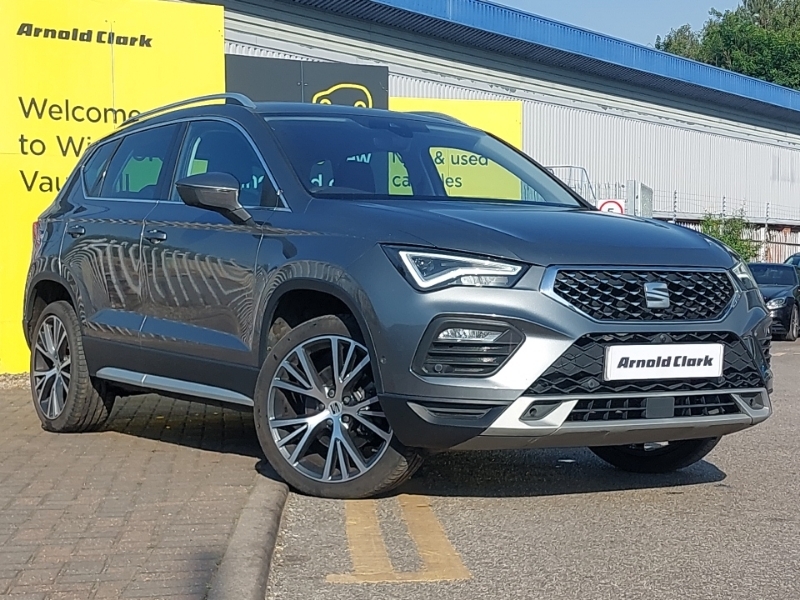 Seat Ateca 2.0 Tdi 150 Xperience Lux Dsg Grey