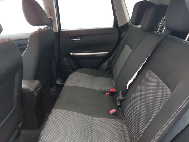Suzuki Vitara 1.4 Boosterjet Sz-t SK20VHJ Grey #6