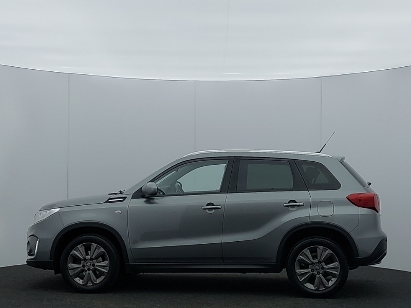 Suzuki Vitara 1.4 Boosterjet Sz-t SK20VHJ Grey #4