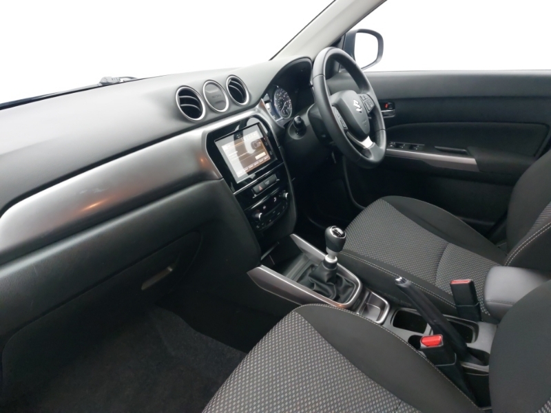 Suzuki Vitara 1.4 Boosterjet Sz-t SK20VHJ Grey #5