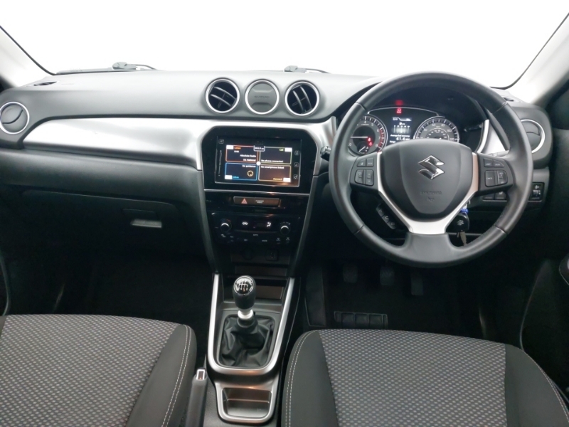 Suzuki Vitara 1.4 Boosterjet Sz-t SK20VHJ Grey #3