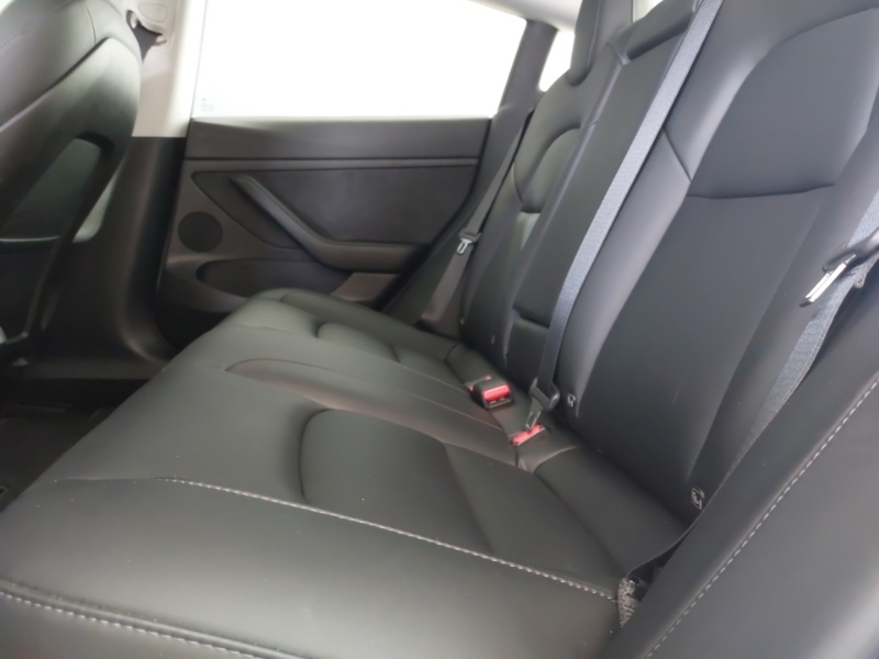 Tesla Model 3 Rwd 4dr Auto LB72ZHO White #6