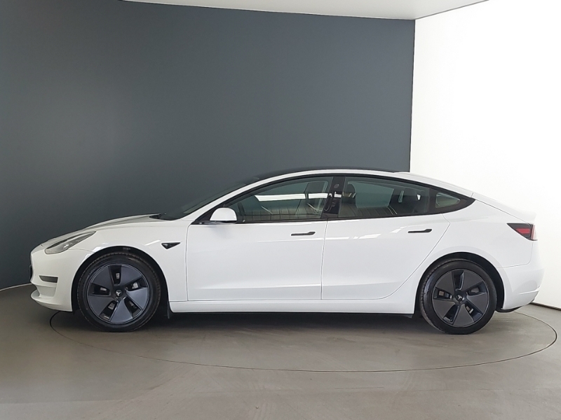 Tesla Model 3 Rwd 4dr Auto LB72ZHO White #4