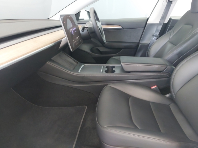 Tesla Model 3 Rwd 4dr Auto LB72ZHO White #5