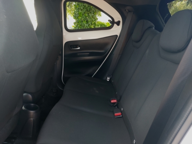 Toyota Aygo X 1.0 Vvt-i Edge DT73ZSF White #6