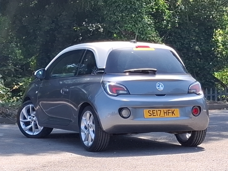Vauxhall Adam 1.4I 100 Slam Grey #2