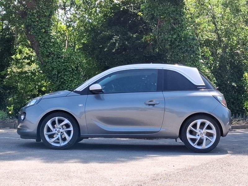 Vauxhall Adam 1.4I 100 Slam Grey #4