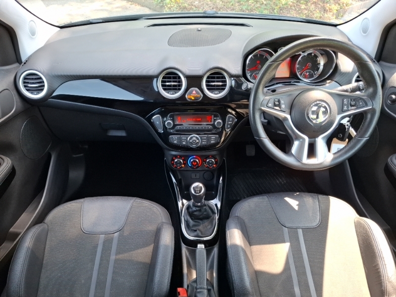 Vauxhall Adam 1.4I 100 Slam Grey #3