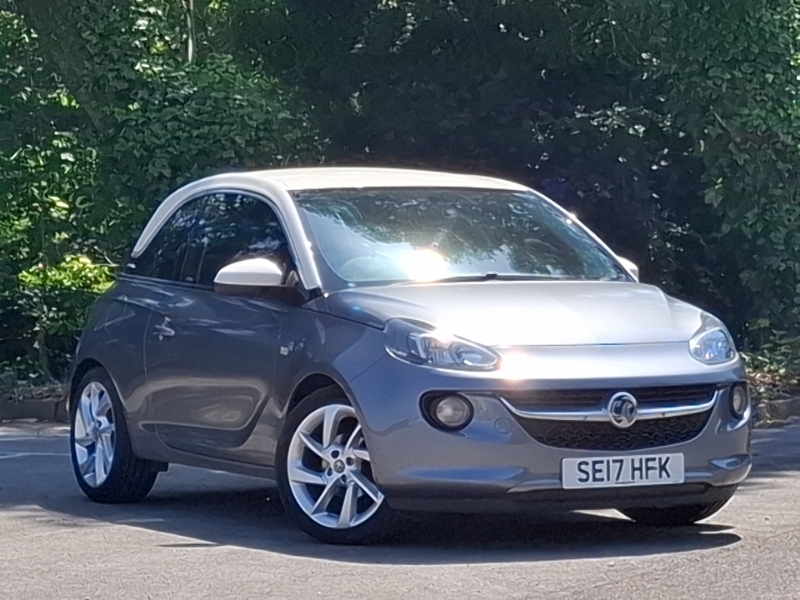 Vauxhall Adam 1.4I 100 Slam Grey