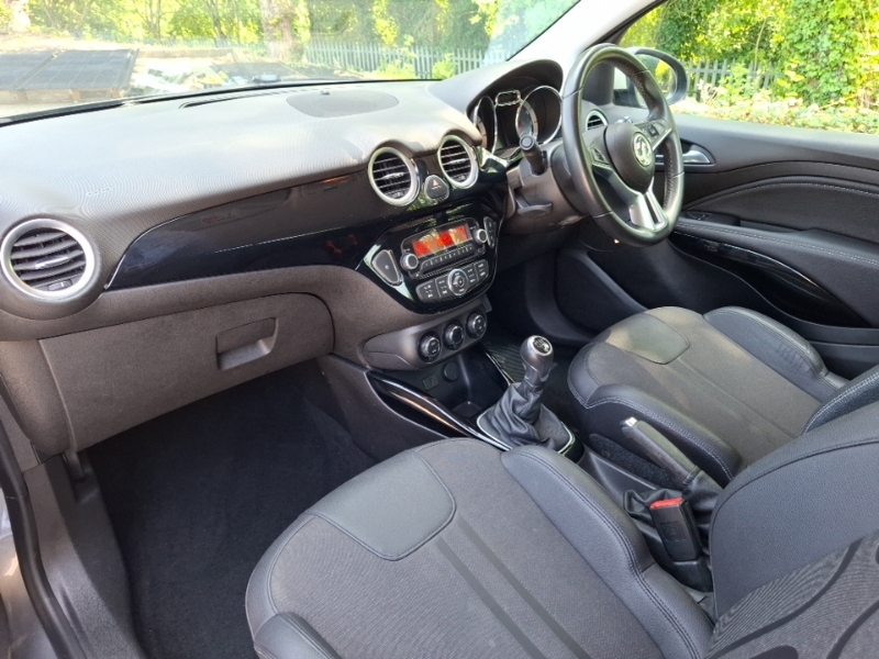 Vauxhall Adam 1.4I 100 Slam Grey #5