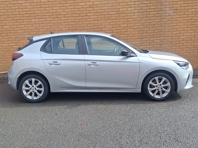 Vauxhall Corsa 1.2 Design SB22XXZ Grey #4