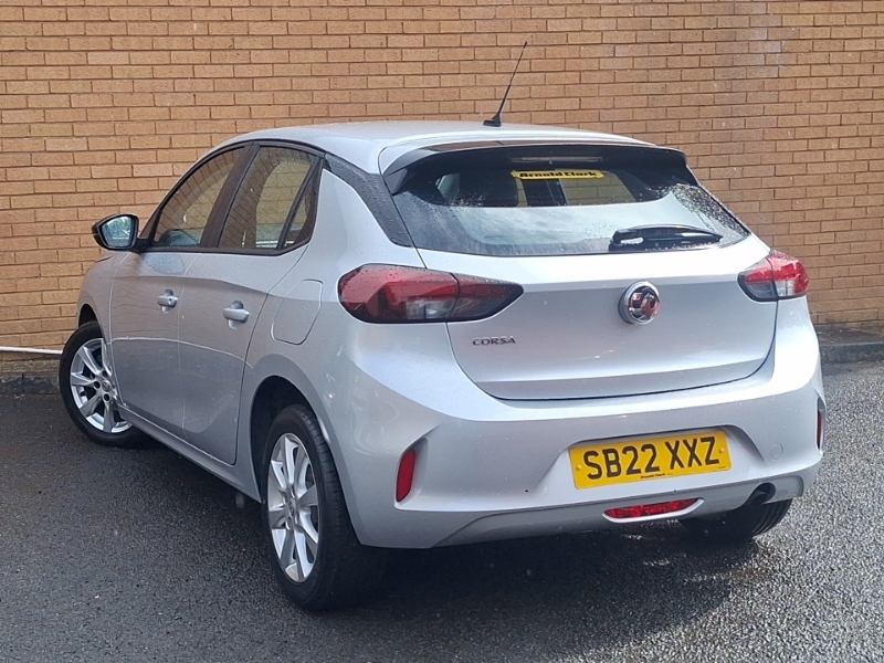 Vauxhall Corsa 1.2 Design SB22XXZ Grey #2