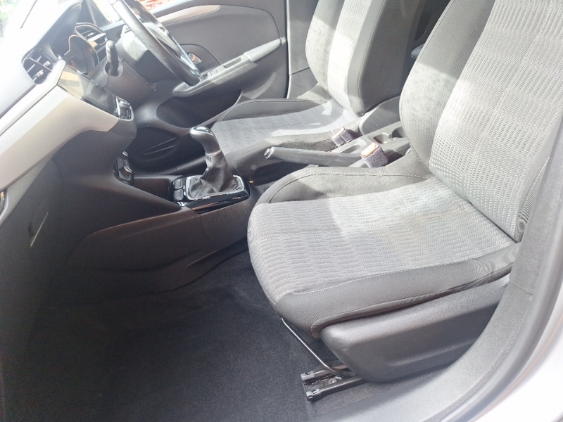 Vauxhall Corsa 1.2 Design SB22XXZ Grey #5