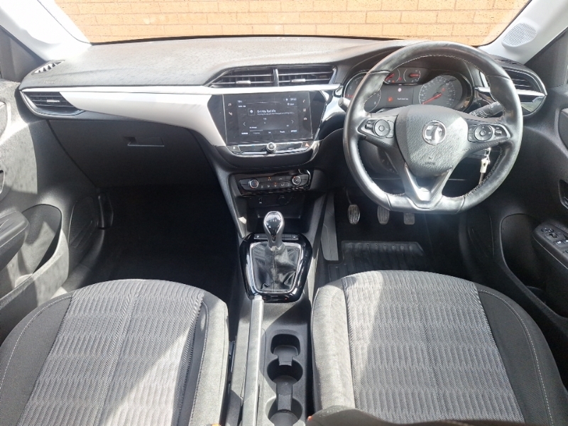 Vauxhall Corsa 1.2 Design SB22XXZ Grey #3