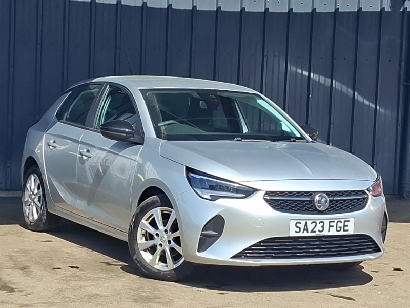 Vauxhall Corsa 1.2 Design Grey