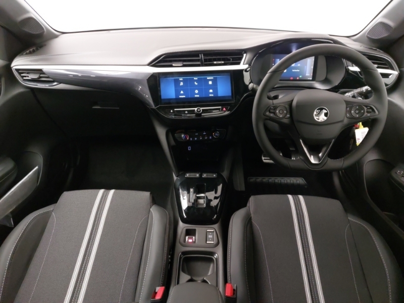 Vauxhall Corsa 1.2 Turbo Gs SD26TZP Silver #3