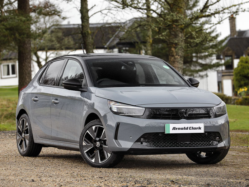 Vauxhall Corsa-e 100Kw Gs 50Kwh Grey