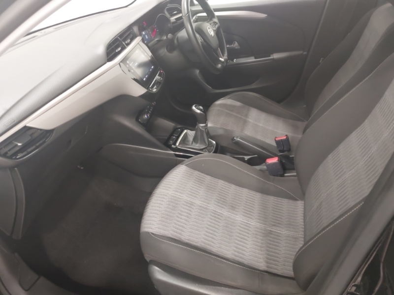Vauxhall Corsa 1.2 Se PK21NWM Black #5