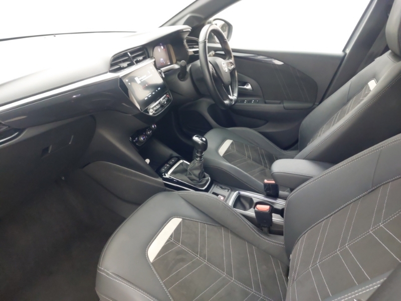Vauxhall Corsa 1.2 Turbo Ultimate LM23VTZ Grey #5